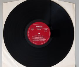 Various – "Amiga-Express 1970" ( AMIGA – 8 55 208) Platte Seite 1 Various – "Amiga-Express 1970" ( AMIGA – 8 55 208) Platte Seite 1