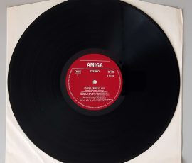 Various – "Amiga-Express 1970" ( AMIGA – 8 55 208) Platte Seite 2 Various – "Amiga-Express 1970" ( AMIGA – 8 55 208) Platte Seite 2