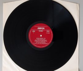 Various – "Amiga-Express 1970" ( AMIGA – 8 55 208) Platte Seite 2 Various – "Amiga-Express 1970" ( AMIGA – 8 55 208) Platte Seite 2