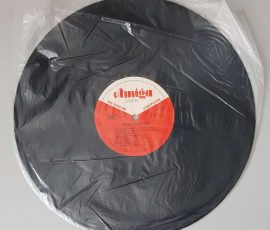 Various – "Amiga-Express 1964" (AMIGA – 8 50 029) Schutzhülle