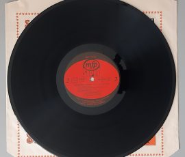 Christian Anders – "Christian Anders" (Music For Pleasure – mfp SUPER 1 C 048-2) Platte Seite 2 Christian Anders – "Christian Anders" (Music For Pleasure – mfp SUPER 1 C 048-2) Platte Seite 2