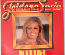 Dalida – "Goldene Serie" (SR International – 32 531 6) Cover Vorderseite Dalida – "Goldene Serie" (SR International – 32 531 6) Cover Vorderseite