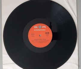 Dalida – "Goldene Serie" (SR International – 32 531 6) Platte Seite 1