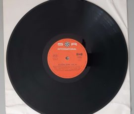 Dalida – "Goldene Serie" (SR International – 32 531 6) Platte Seite 2