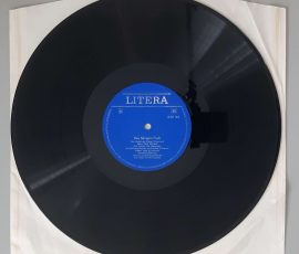 Otto Mellies – "Des Sängers Fluch - Perlen Deutscher Ballade" (LITERA – 8 60144) Platte Seite 2 Otto Mellies – "Des Sängers Fluch - Perlen Deutscher Ballade" (LITERA – 8 60144) Platte Seite 2