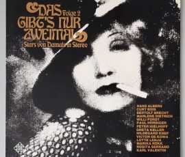 Various – "Das Gibt's Nur Zweimal (Folge 2)" (Telefunken – SLE 14 772-P) Cover Vorderseite Various – "Das Gibt's Nur Zweimal (Folge 2)" (Telefunken – SLE 14 772-P) Cover Vorderseite