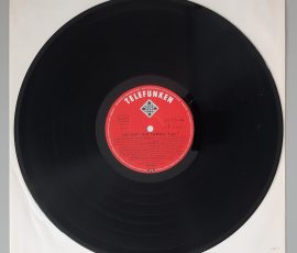 Various – "Das Gibt's Nur Zweimal (Folge 2)" (Telefunken – SLE 14 772-P) Platte Seite 1 Various – "Das Gibt's Nur Zweimal (Folge 2)" (Telefunken – SLE 14 772-P) Platte Seite 1