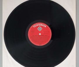 Various – "Das Gibt's Nur Zweimal (Folge 2)" (Telefunken – SLE 14 772-P) Platte Seite 1 Various – "Das Gibt's Nur Zweimal (Folge 2)" (Telefunken – SLE 14 772-P) Platte Seite 1
