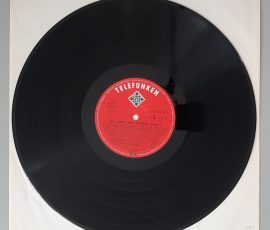 Various – "Das Gibt's Nur Zweimal (Folge 2)" (Telefunken – SLE 14 772-P) Platte Seite 2 Various – "Das Gibt's Nur Zweimal (Folge 2)" (Telefunken – SLE 14 772-P) Platte Seite 2