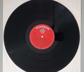 Various – "Das Gibt's Nur Zweimal (Folge 2)" (Telefunken – SLE 14 772-P) Platte Seite 2 Various – "Das Gibt's Nur Zweimal (Folge 2)" (Telefunken – SLE 14 772-P) Platte Seite 2