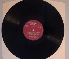 Frank Schöbel – "Freunde Gibt Es Überall" (AMIGA – 8 55 389) Platte Seite 2 Frank Schöbel – "Freunde Gibt Es Überall" (AMIGA – 8 55 389) Platte Seite 2