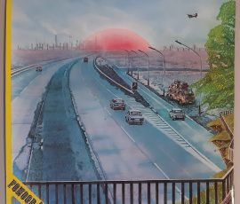 Fonográf – "Útközben" (Pepita – SLPX 17563) Cover Rückseite Fonográf – "Útközben" (Pepita – SLPX 17563) Cover Rückseite