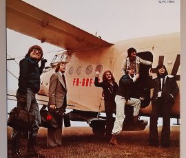 Fonográf – "Útközben" (Pepita – SLPX 17563) 1. Schutzhülle Fonográf – "Útközben" (Pepita – SLPX 17563) 1. Schutzhülle