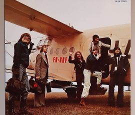 Fonográf – "Útközben" (Pepita – SLPX 17563) 1. Schutzhülle Fonográf – "Útközben" (Pepita – SLPX 17563) 1. Schutzhülle