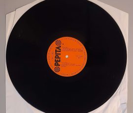 Fonográf – "Útközben" (Pepita – SLPX 17563) Platte Seite 2 Fonográf – "Útközben" (Pepita – SLPX 17563) Platte Seite 2