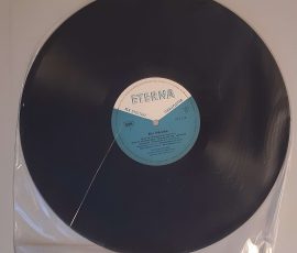 Zentrales Orchester Des Ministeriums Des Innern – "Alte Märsche" (Eterna - 8 10 010) Schutzhülle Zentrales Orchester Des Ministeriums Des Innern – "Alte Märsche" (Eterna - 8 10 010) Schutzhülle