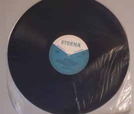 Zentrales Orchester Des Ministeriums Des Innern – "Alte Märsche" (Eterna - 8 10 010) Schutzhülle2 Zentrales Orchester Des Ministeriums Des Innern – "Alte Märsche" (Eterna - 8 10 010) Schutzhülle2