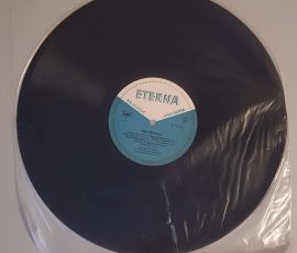 Zentrales Orchester Des Ministeriums Des Innern – "Alte Märsche" (Eterna - 8 10 010) Schutzhülle2 Zentrales Orchester Des Ministeriums Des Innern – "Alte Märsche" (Eterna - 8 10 010) Schutzhülle2