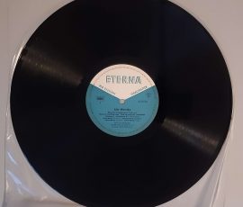 Zentrales Orchester Des Ministeriums Des Innern – "Alte Märsche" (Eterna - 8 10 010) Platte Seite 1 Zentrales Orchester Des Ministeriums Des Innern – "Alte Märsche" (Eterna - 8 10 010) Platte Seite 1