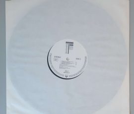 Matt Bianco – "Whose Side Are You On" (WEA – 240 472-1) Schutzhülle Matt Bianco – "Whose Side Are You On" (WEA – 240 472-1) Schutzhülle