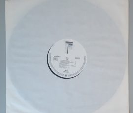 Matt Bianco – "Whose Side Are You On" (WEA – 240 472-1) Schutzhülle Matt Bianco – "Whose Side Are You On" (WEA – 240 472-1) Schutzhülle