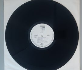 Matt Bianco – "Whose Side Are You On" (WEA – 240 472-1) Platte Seite 1 Matt Bianco – "Whose Side Are You On" (WEA – 240 472-1) Platte Seite 1