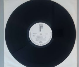 Matt Bianco – "Whose Side Are You On" (WEA – 240 472-1) Platte Seite 1 Matt Bianco – "Whose Side Are You On" (WEA – 240 472-1) Platte Seite 1