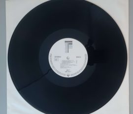 Matt Bianco – "Whose Side Are You On" (WEA – 240 472-1) Platte Seite 2 Matt Bianco – "Whose Side Are You On" (WEA – 240 472-1) Platte Seite 2