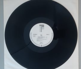 Matt Bianco – "Whose Side Are You On" (WEA – 240 472-1) Platte Seite 2 Matt Bianco – "Whose Side Are You On" (WEA – 240 472-1) Platte Seite 2