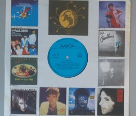 Various "La Isla Bonita- Internationale Hits" (Amiga - 8 56 328) Schutzhülle Various "La Isla Bonita- Internationale Hits" (Amiga - 8 56 328) Schutzhülle