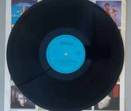 Various "La Isla Bonita- Internationale Hits" (Amiga - 8 56 328) Platte Seite 1 Various "La Isla Bonita- Internationale Hits" (Amiga - 8 56 328) Platte Seite 1