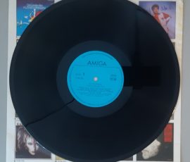 Various "La Isla Bonita- Internationale Hits" (Amiga - 8 56 328) Platte Seite 1 Various "La Isla Bonita- Internationale Hits" (Amiga - 8 56 328) Platte Seite 1