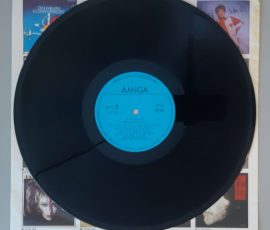 Various "La Isla Bonita- Internationale Hits" (Amiga - 8 56 328) Platte Seite 2 Various "La Isla Bonita- Internationale Hits" (Amiga - 8 56 328) Platte Seite 2