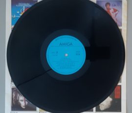 Various "La Isla Bonita- Internationale Hits" (Amiga - 8 56 328) Platte Seite 2 Various "La Isla Bonita- Internationale Hits" (Amiga - 8 56 328) Platte Seite 2