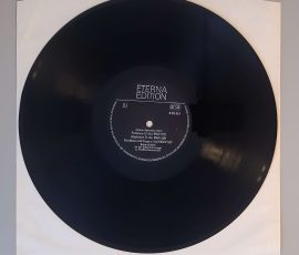 J.S. Bach, "Orgelwerke 1 (Fantasie G-dur BWV 572 / Allabreve D-dur) (Eterna 8 25 561) Platte Seite 1 J.S. Bach, "Orgelwerke 1 (Fantasie G-dur BWV 572 / Allabreve D-dur) (Eterna 8 25 561) Platte Seite 1