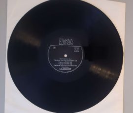 J.S. Bach, "Orgelwerke 1 (Fantasie G-dur BWV 572 / Allabreve D-dur) (Eterna 8 25 561) Platte Seite J.S. Bach, "Orgelwerke 1 (Fantasie G-dur BWV 572 / Allabreve D-dur) (Eterna 8 25 561) Platte Seite 2