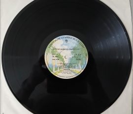 America – "History (America's Greatest Hits)" (Warner Bros. Records – K 56169) Platte Seite 1 America – "History (America's Greatest Hits)" (Warner Bros. Records – K 56169) Platte Seite 1