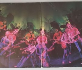 Bee Gees – "Here At Last - Live" (RSO – 66 332 8) Gatefold Bee Gees – "Here At Last - Live" (RSO – 66 332 8) Gatefold