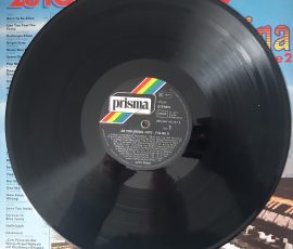 Curt Prina - 28 Top Orgel Hits Folge 2 (Prisma - 055 CRY 45 747) Platte Seite 1 Curt Prina - 28 Top Orgel Hits Folge 2 (Prisma - 055 CRY 45 747) Platte Seite 1