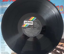 Curt Prina - 28 Top Orgel Hits Folge 2 (Prisma - 055 CRY 45 747) Platte Seite 1 Curt Prina - 28 Top Orgel Hits Folge 2 (Prisma - 055 CRY 45 747) Platte Seite 1