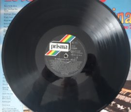 Curt Prina - 28 Top Orgel Hits Folge 2 (Prisma - 055 CRY 45 747) Platte Seite 2 Curt Prina - 28 Top Orgel Hits Folge 2 (Prisma - 055 CRY 45 747) Platte Seite 2