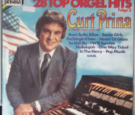 Curt Prina - 28 Top Orgel Hits Folge 2 (Prisma - 055 CRY 45 747) Cover Rückseite Curt Prina - 28 Top Orgel Hits Folge 2 (Prisma - 055 CRY 45 747) Cover Rückseite