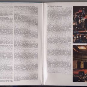 Nikolaus Harnoncourt "Die Fledermaus" von Johann Strauß (Teldec/ ETERNA – 7 29 279-280) Info Nikolaus Harnoncourt "Die Fledermaus" von Johann Strauß (Teldec/ ETERNA – 7 29 279-280) Info