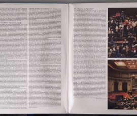 Nikolaus Harnoncourt "Die Fledermaus" von Johann Strauß (Teldec/ ETERNA – 7 29 279-280) Info Nikolaus Harnoncourt "Die Fledermaus" von Johann Strauß (Teldec/ ETERNA – 7 29 279-280) Info