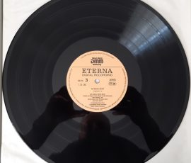 Nikolaus Harnoncourt "Die Fledermaus" von Johann Strauß (Teldec/ ETERNA – 7 29 279-280) Platte Seite 3 Nikolaus Harnoncourt "Die Fledermaus" von Johann Strauß (Teldec/ ETERNA – 7 29 279-280) Platte Seite 3