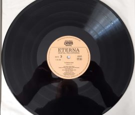 Nikolaus Harnoncourt "Die Fledermaus" von Johann Strauß (Teldec/ ETERNA – 7 29 279-280) Platte Seite 3 Nikolaus Harnoncourt "Die Fledermaus" von Johann Strauß (Teldec/ ETERNA – 7 29 279-280) Platte Seite 3