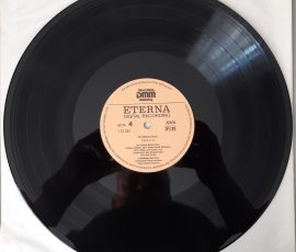 Nikolaus Harnoncourt "Die Fledermaus" von Johann Strauß (Teldec/ ETERNA – 7 29 279-280) Platte Seite 4 Nikolaus Harnoncourt "Die Fledermaus" von Johann Strauß (Teldec/ ETERNA – 7 29 279-280) Platte Seite 4