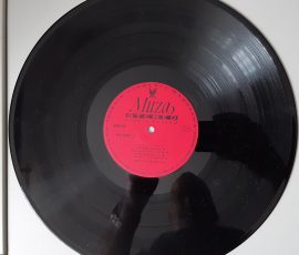 Witold Małcużyński – Fryderyk Chopin, Witold Małcużyński W Żelazowej Woli (Polskie Nagrania Muza SX 0857) Platte Seite 1 Witold Małcużyński – Fryderyk Chopin, Witold Małcużyński W Żelazowej Woli (Polskie Nagrania Muza SX 0857) Platte Seite 1