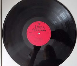 Witold Małcużyński – Fryderyk Chopin, Witold Małcużyński W Żelazowej Woli (Polskie Nagrania Muza SX 0857) Platte Seite 1