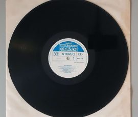 The Bee Gees – "Massachusetts" (Contour – 2870 196) Platte Seite 1 The Bee Gees – "Massachusetts" (Contour – 2870 196) Platte Seite 1